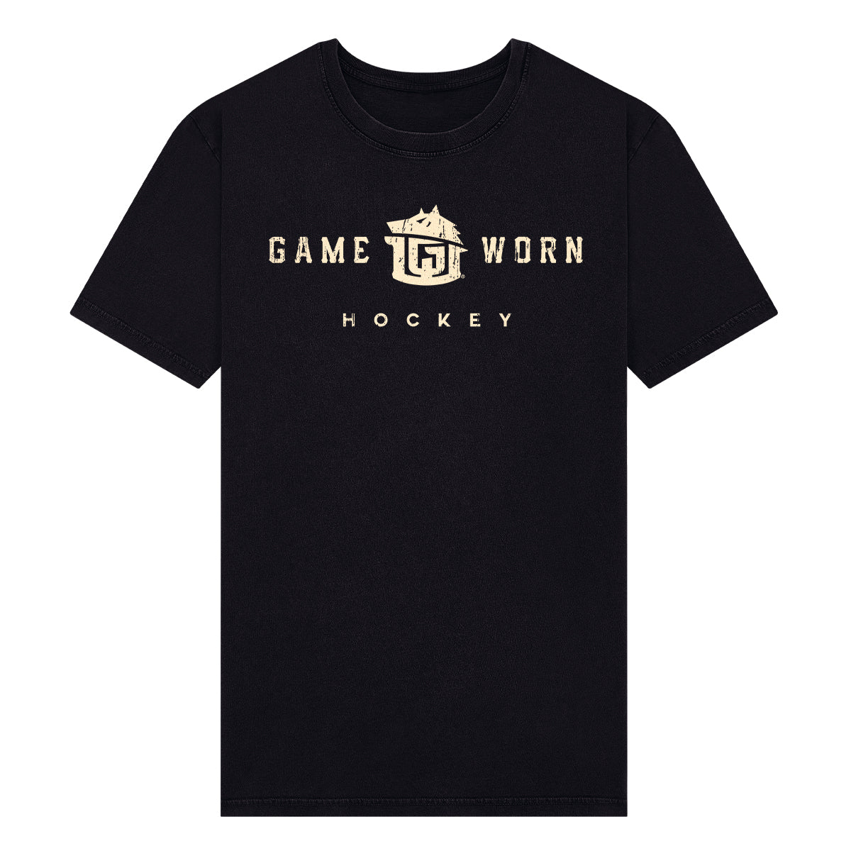 GAME-WORN® Hockey Age Washed T-Shirt