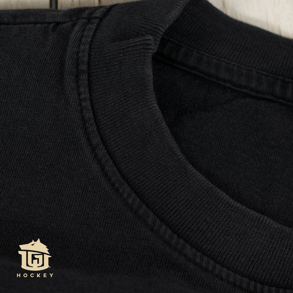 GAME-WORN® Hockey Age Washed T-Shirt