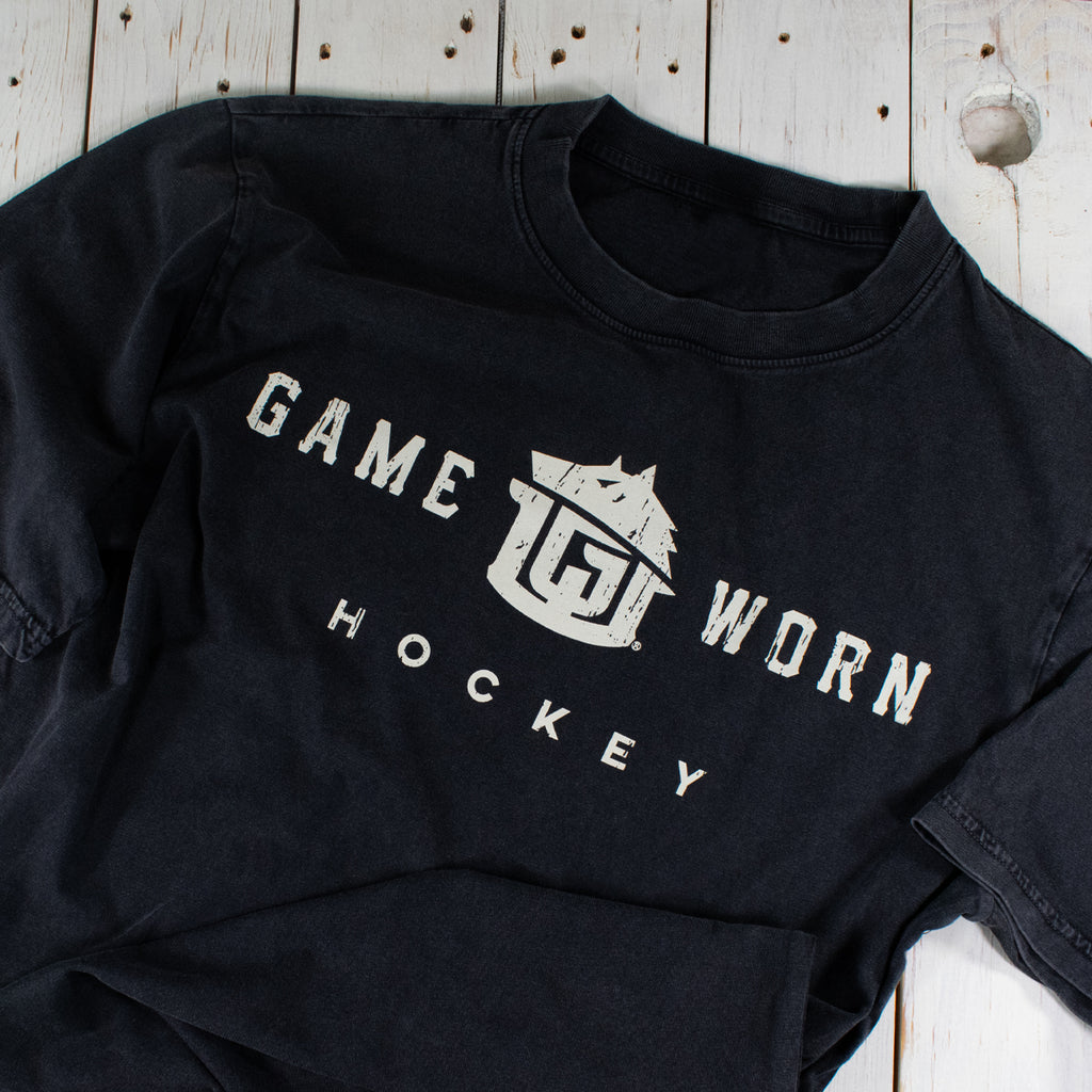 GAME-WORN® Hockey Age Washed T-Shirt