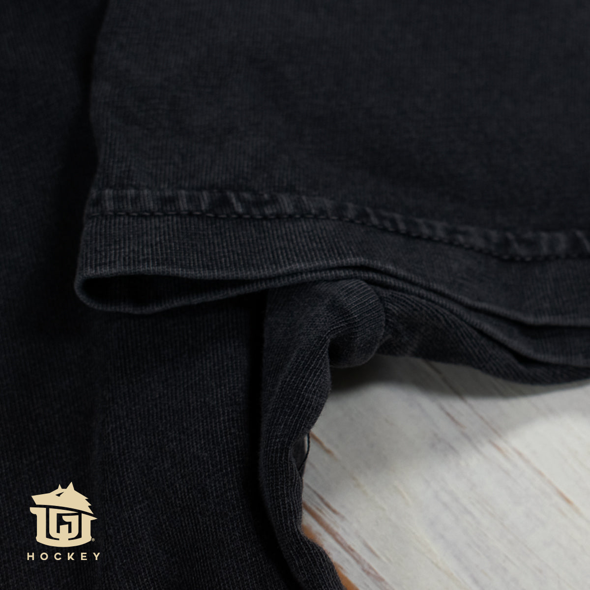 GAME-WORN® Hockey Age Washed T-Shirt