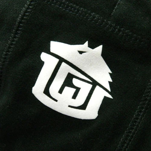 GAME-WORN® Pullover Hoodie - Charred Black/Old White