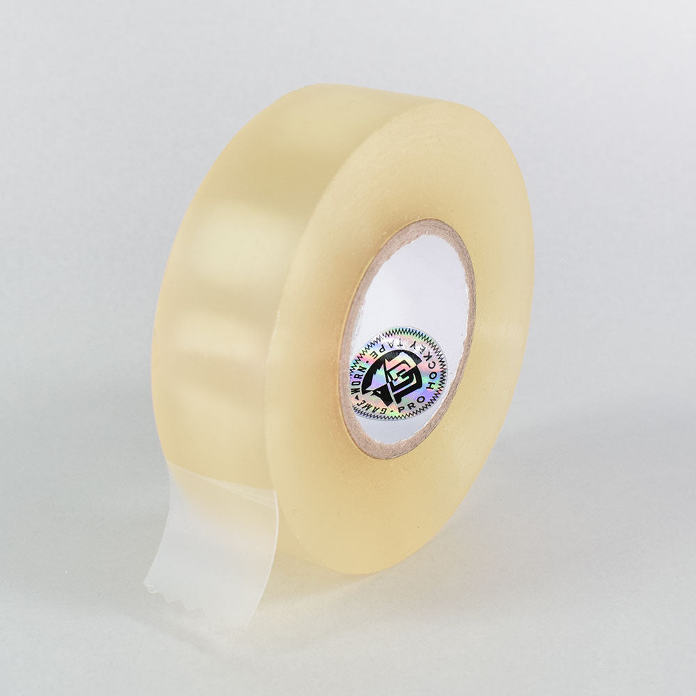 GAME-WORN® Classic Clear Ice Hockey Leg Tape