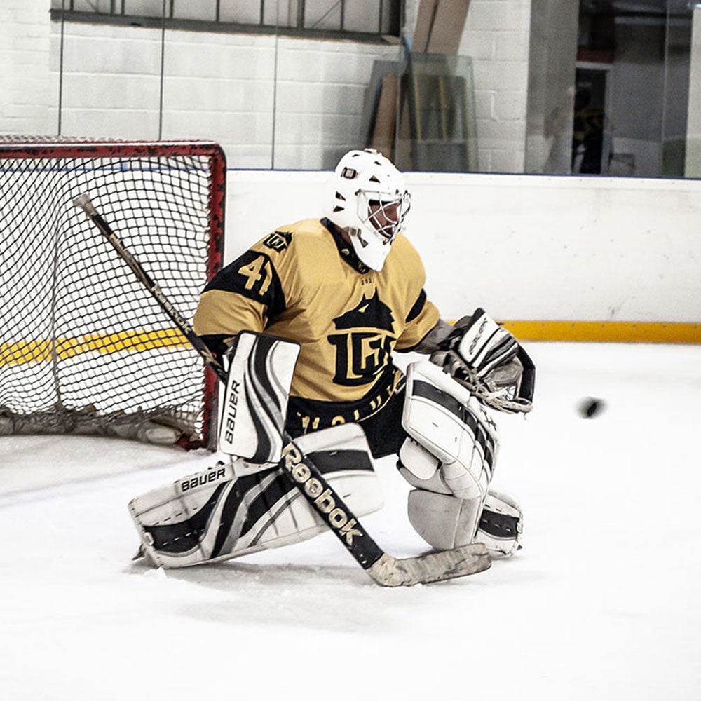 GAME-WORN® Original White Ice Hockey Stick Tape