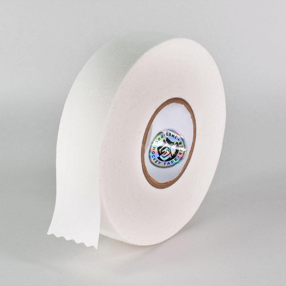 GAME-WORN® Original White Ice Hockey Stick Tape
