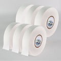 GAME-WORN® Original White Ice Hockey Stick Tape Six Rolls