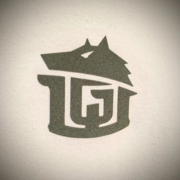 Ladies GAME-WORN Rough Cut Cropped Work Out Hoodie