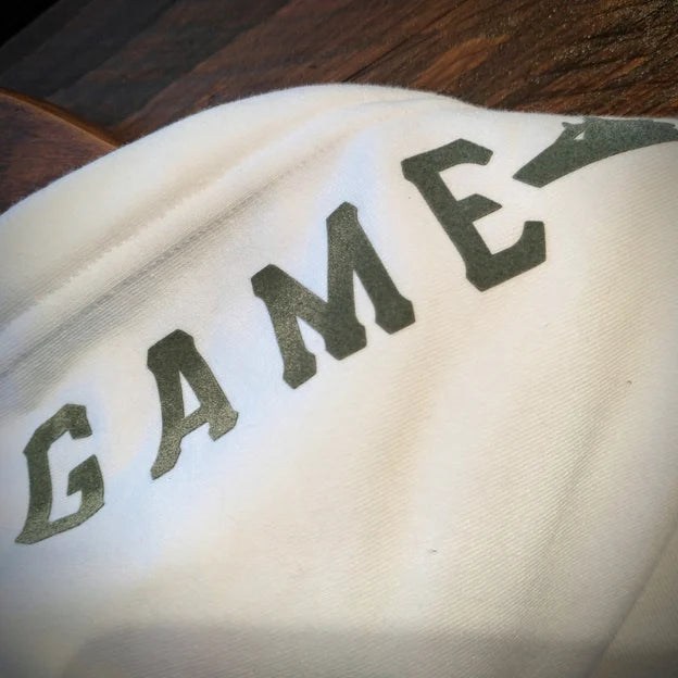 Ladies GAME-WORN Rough Cut Cropped Work Out Hoodie