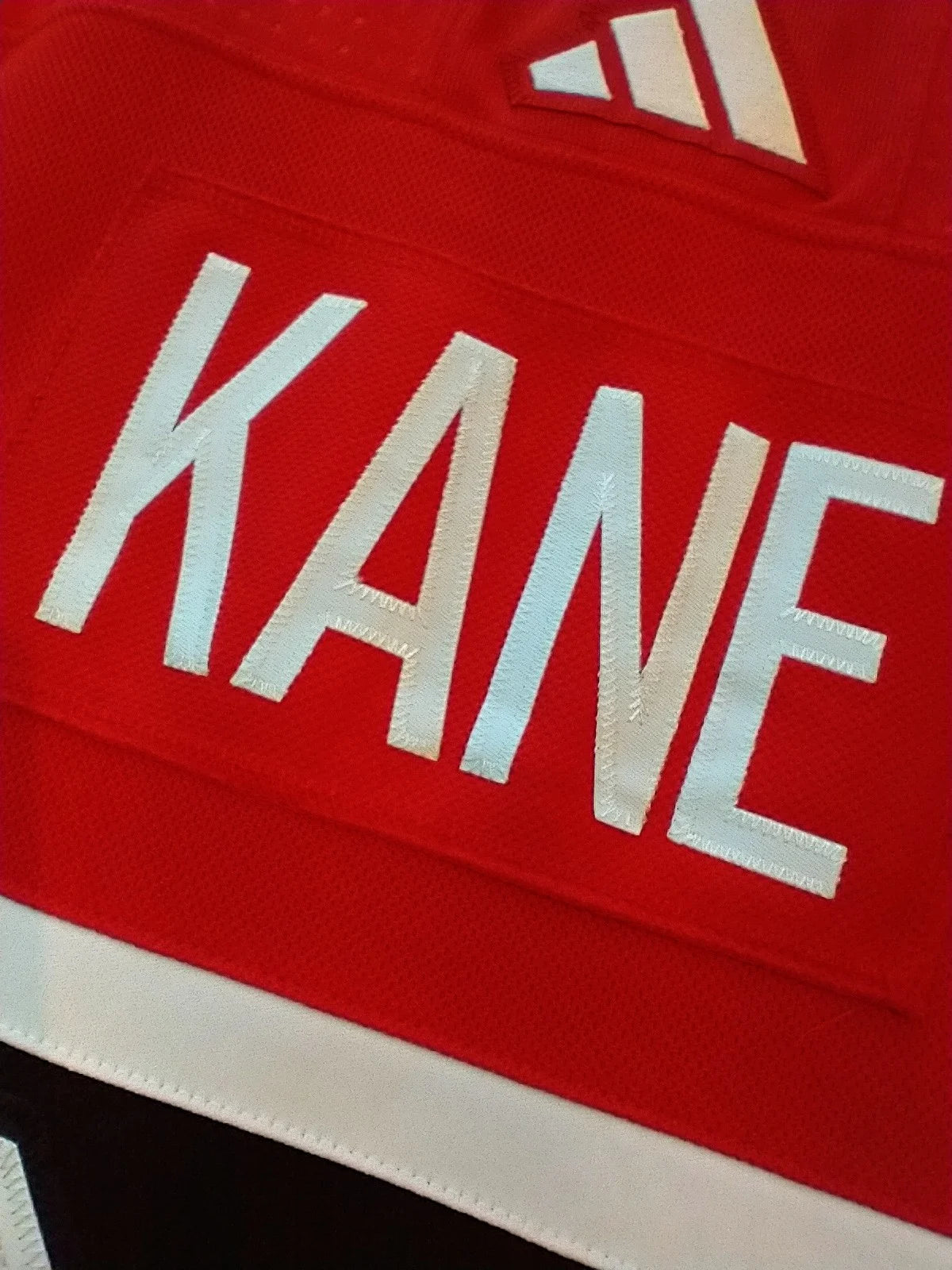 2022-23 Chicago Blackhawks Patrick Kane #88 Reverse Retro Two NHL Authentic Adidas Ice Hockey Jersey