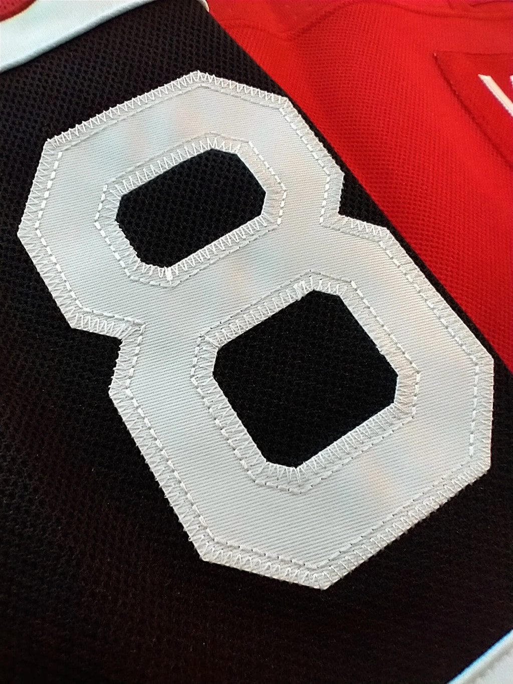 2022-23 Chicago Blackhawks Patrick Kane #88 Reverse Retro Two NHL Authentic Adidas Ice Hockey Jersey