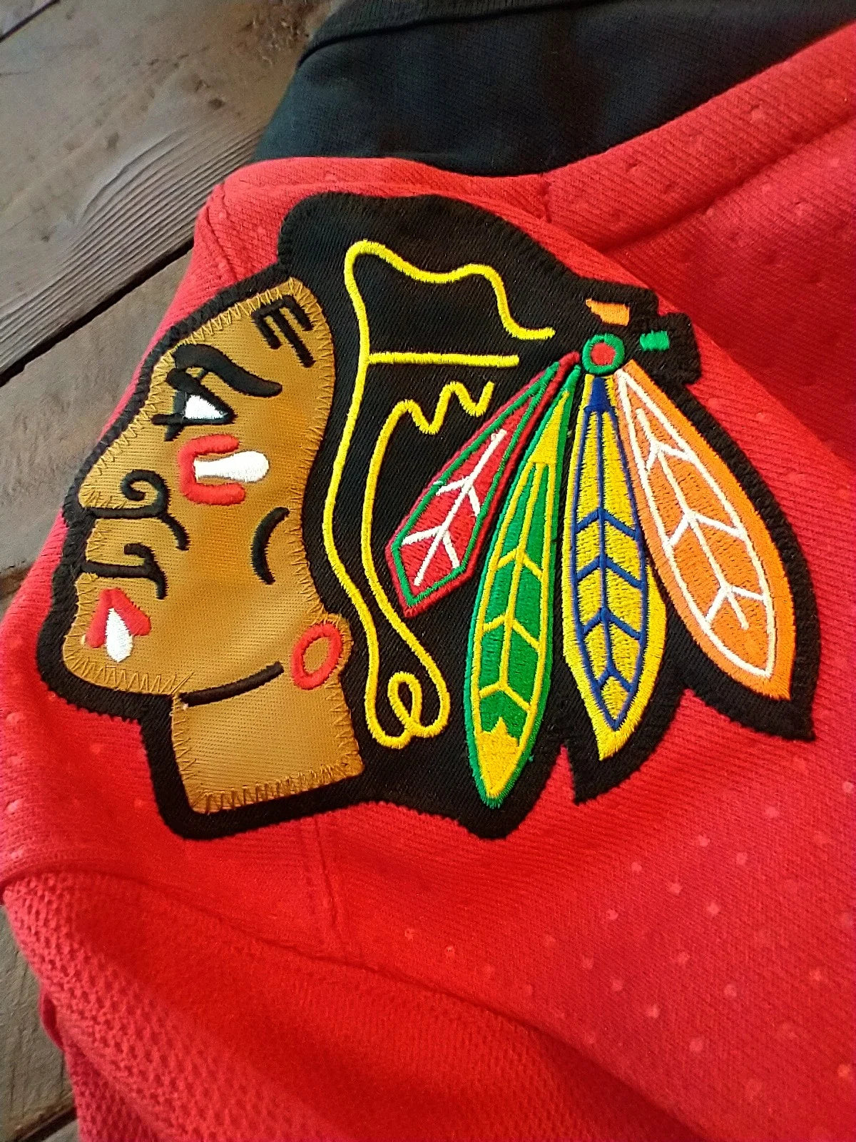 2022-23 Chicago Blackhawks Patrick Kane #88 Reverse Retro Two NHL Authentic Adidas Ice Hockey Jersey