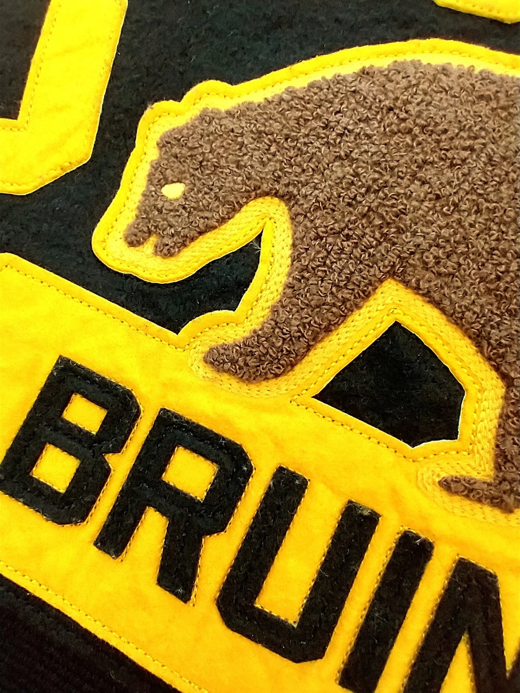 2016 Boston Bruins Winter Classic NHL Reebok Premier Ice Hockey Jersey