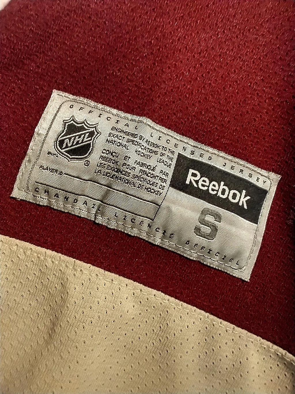 2014 Vancouver Canucks Heritage Classic NHL Reebok Premier Ice Hockey Jersey