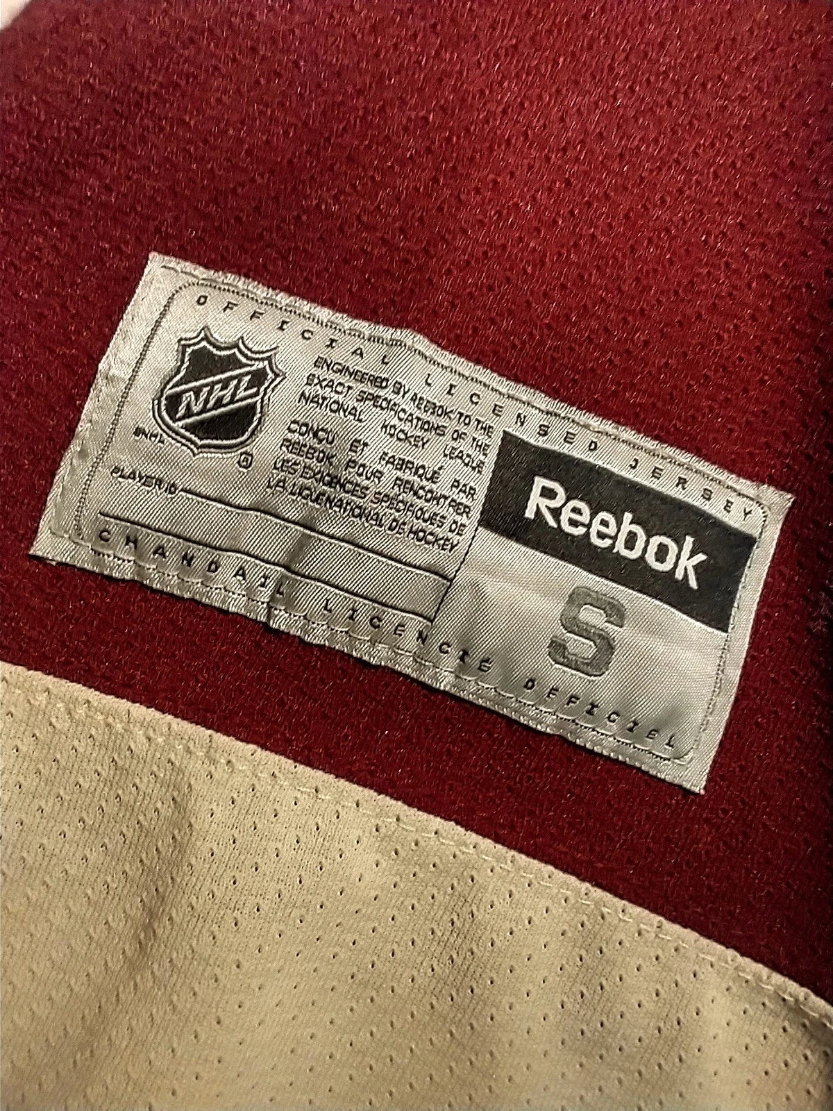 2014 Vancouver Canucks Heritage Classic NHL Reebok Premier Ice Hockey Jersey