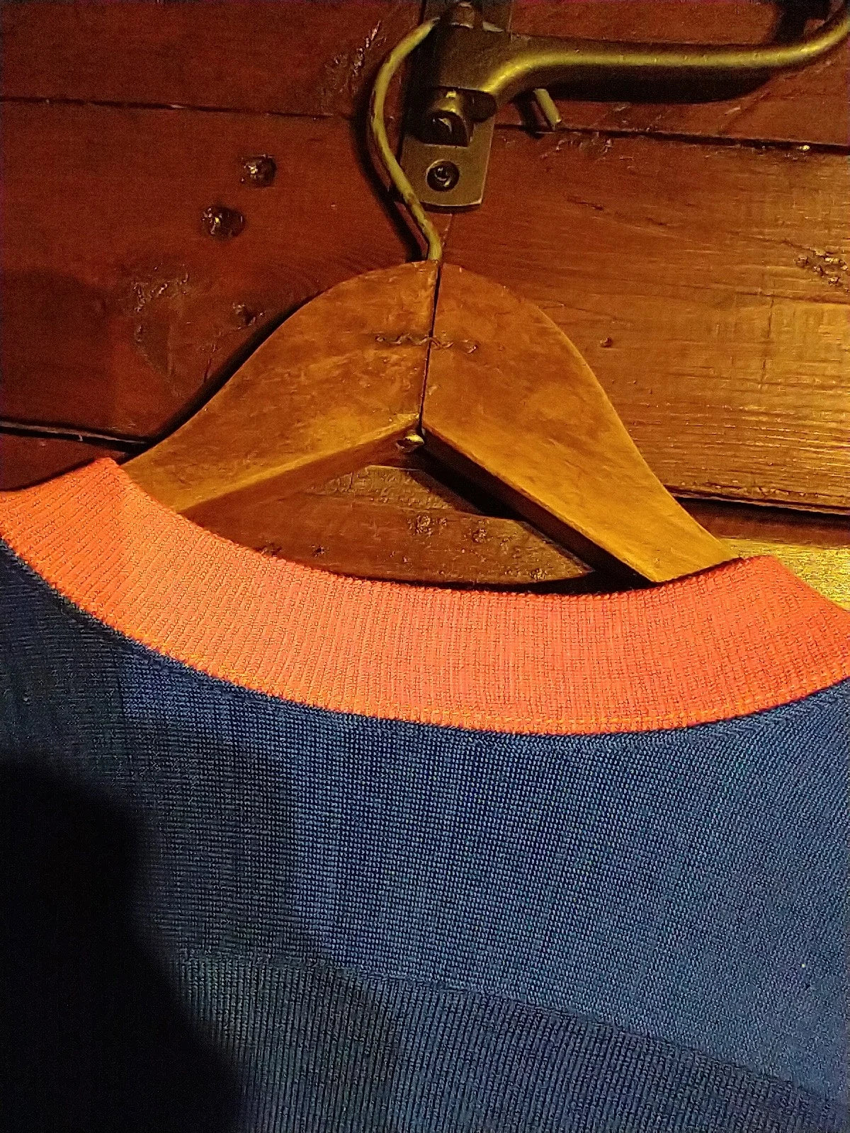 1980-81 New York Islanders Sandow Sporting Knit Licensed NHL Ice Hockey Jersey