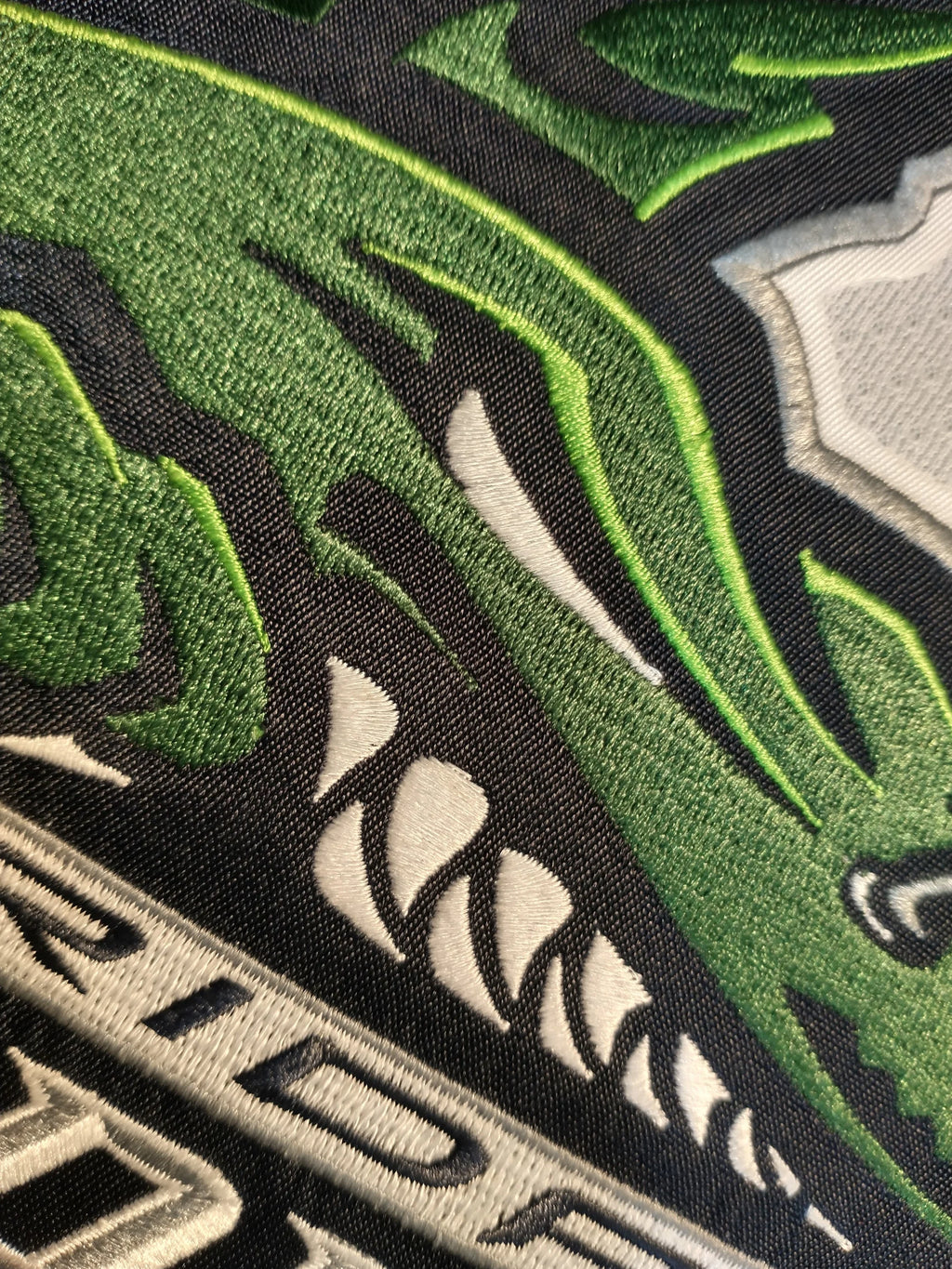 Florida Everblades Ice Hockey Jersey Official CCM