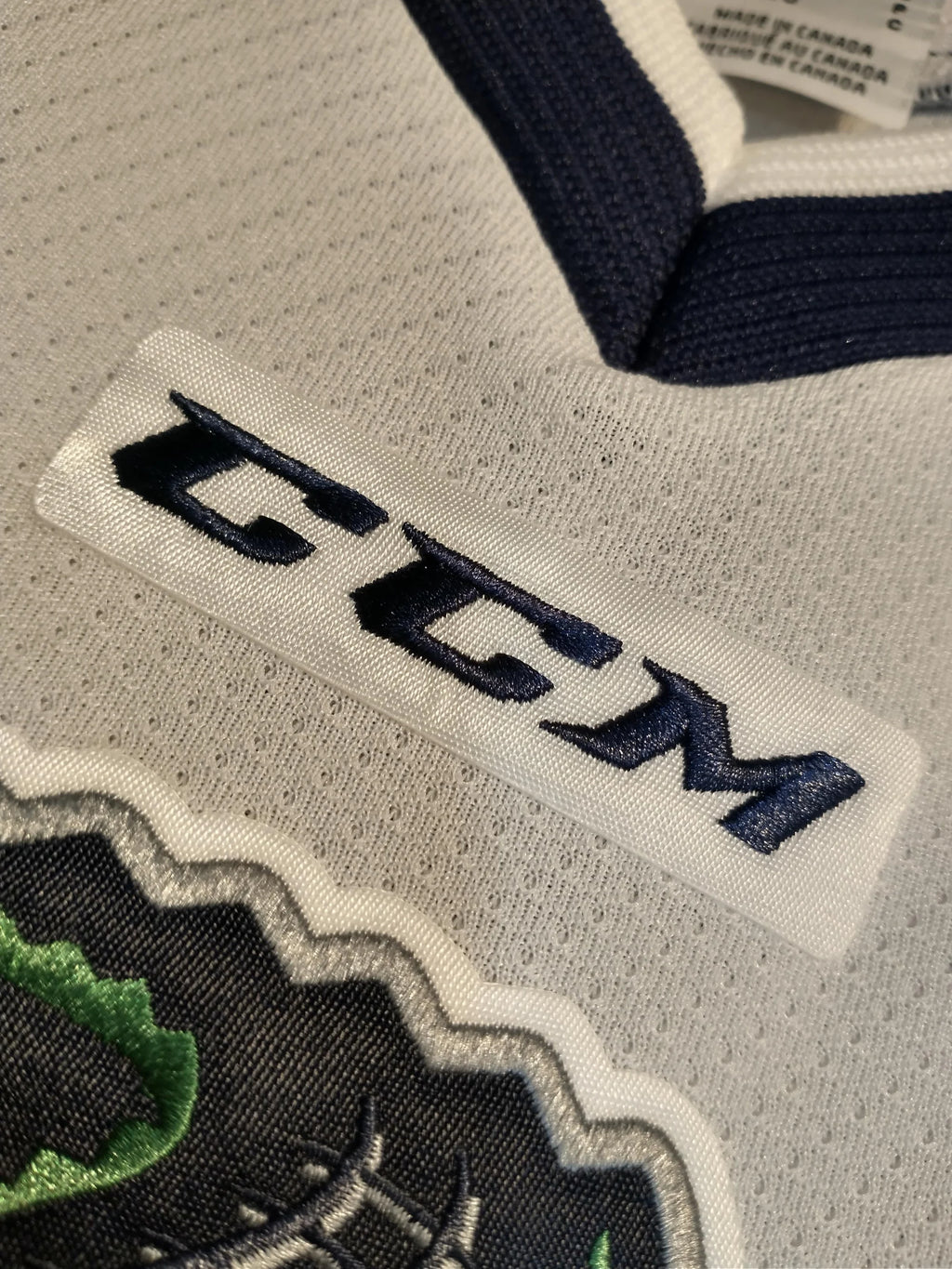 Florida Everblades Ice Hockey Jersey Official CCM