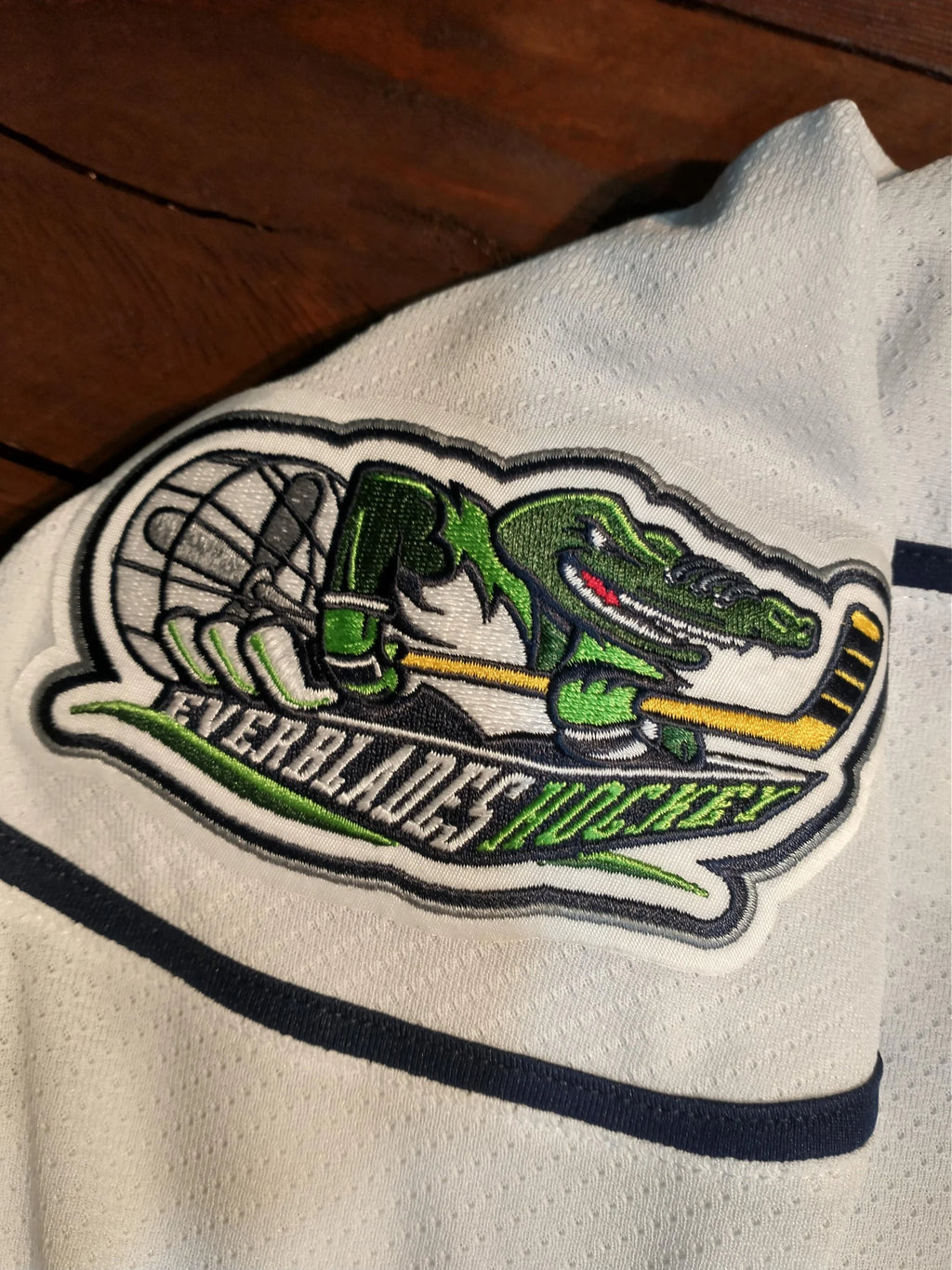 Florida Everblades Ice Hockey Jersey Official CCM