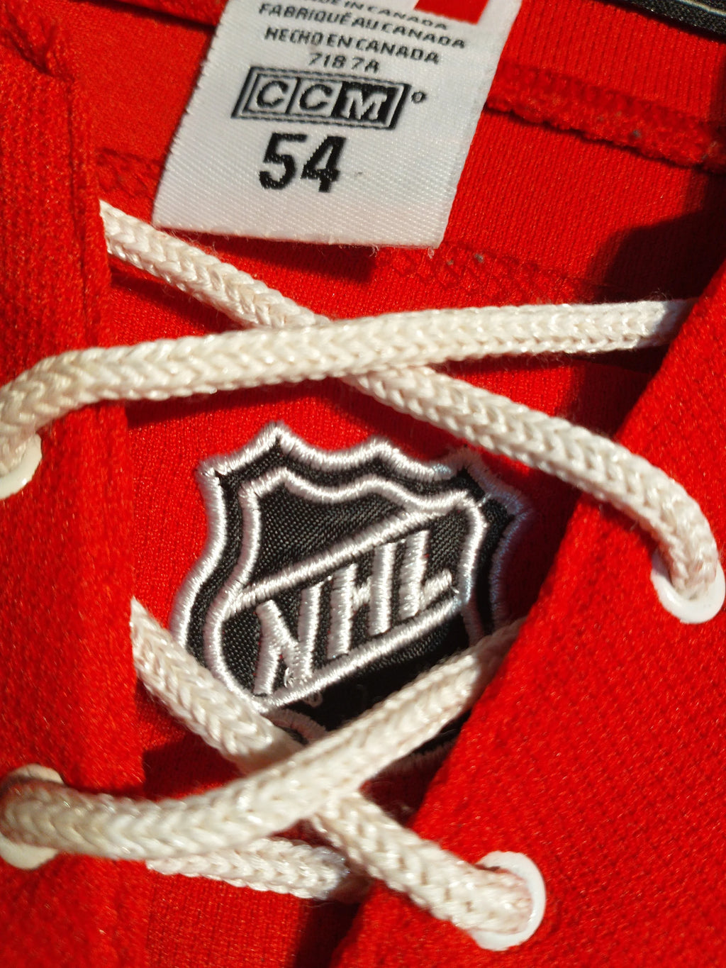2011 Calgary Flames Jerome Iginla #12 Heritage Classic NHL Authentic CCM Ice Hockey Jersey