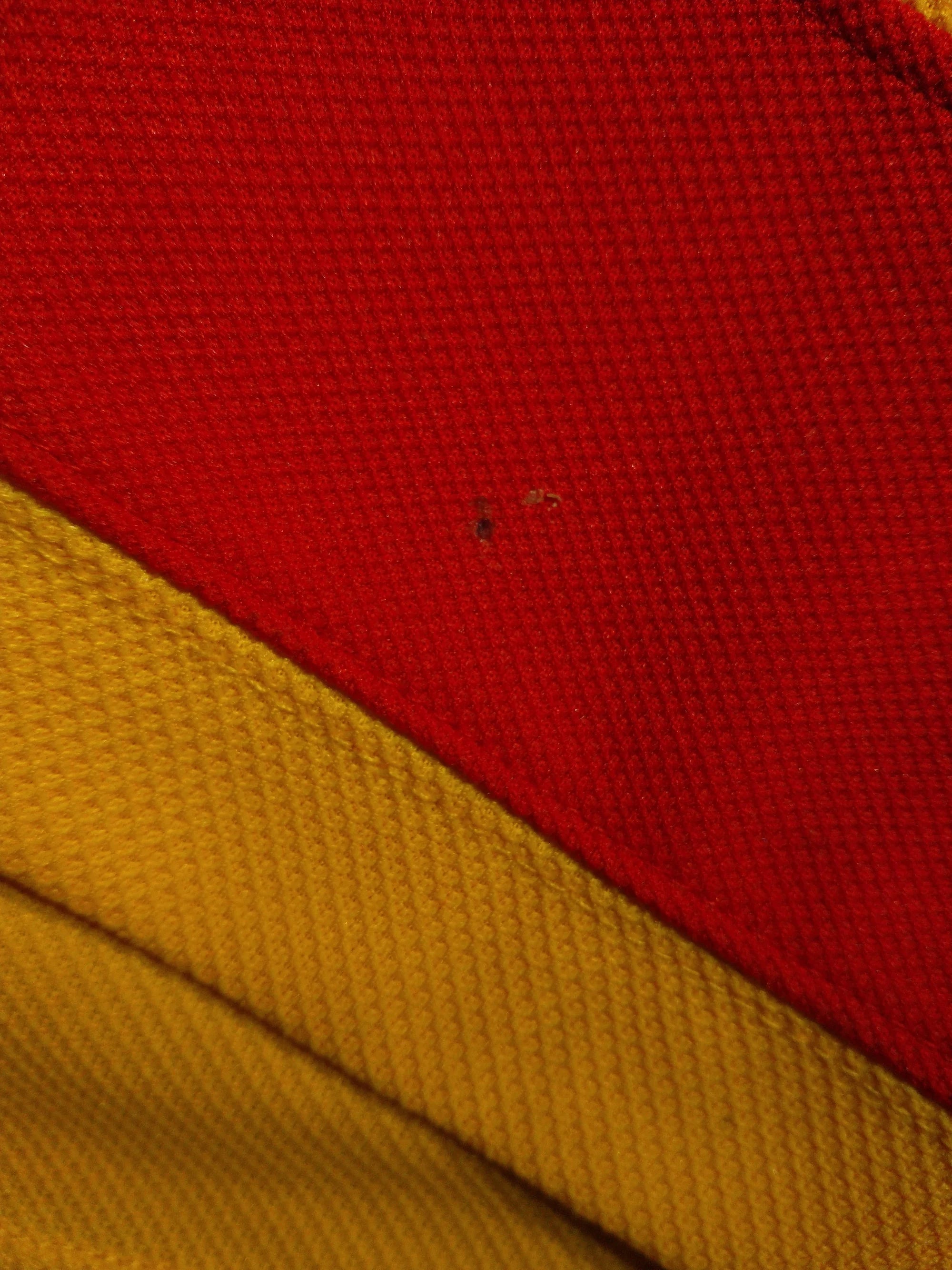 2011 Calgary Flames Jerome Iginla #12 Heritage Classic NHL Authentic CCM Ice Hockey Jersey