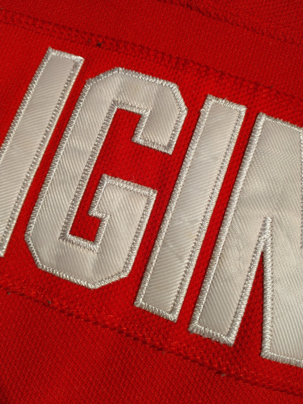 2011 Calgary Flames Jerome Iginla #12 Heritage Classic NHL Authentic CCM Ice Hockey Jersey