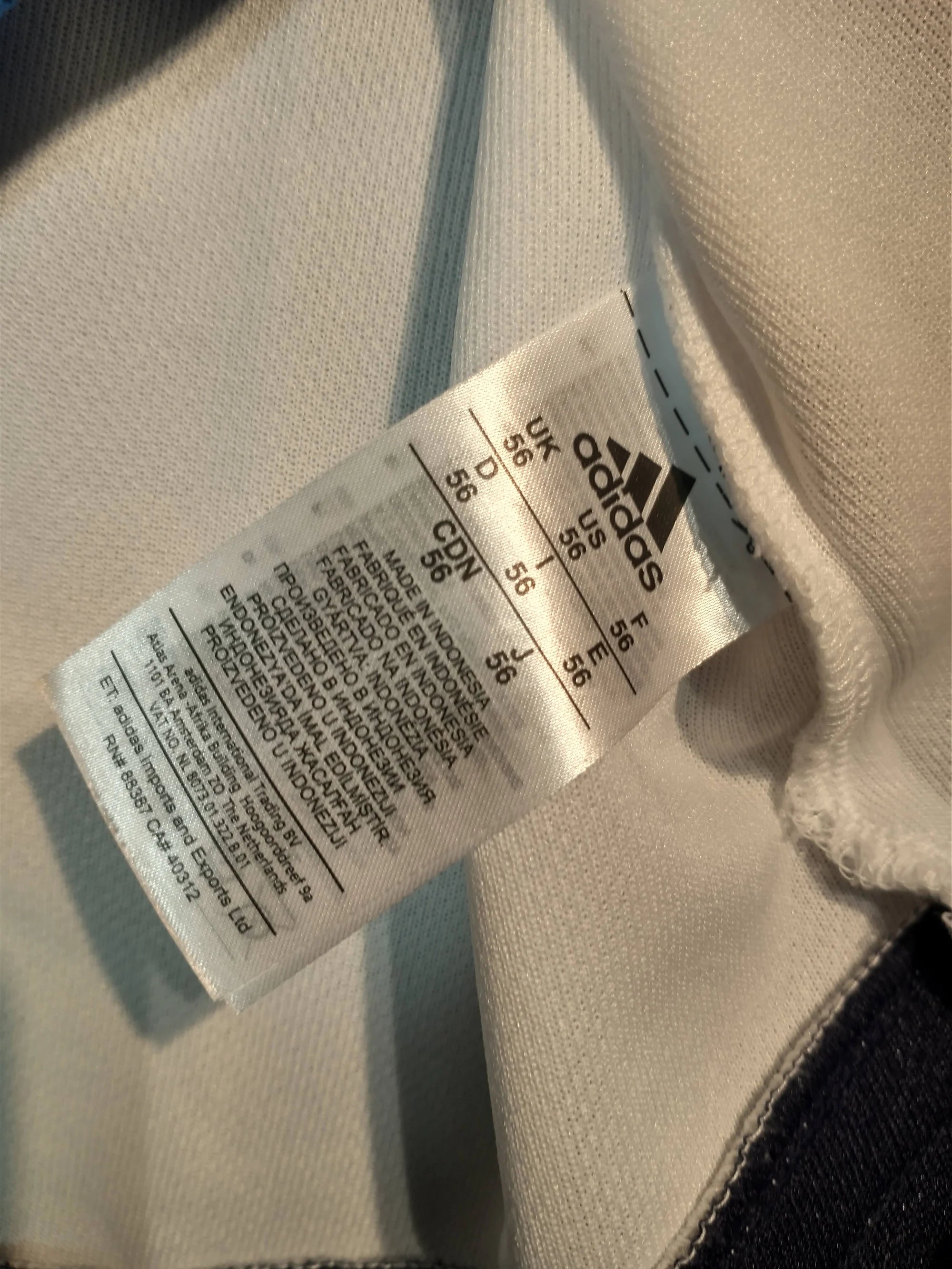 2017-18 Winnipeg Jets NHL Authentic Adidas Ice Hockey Jersey